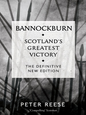 cover image of Bannockburn